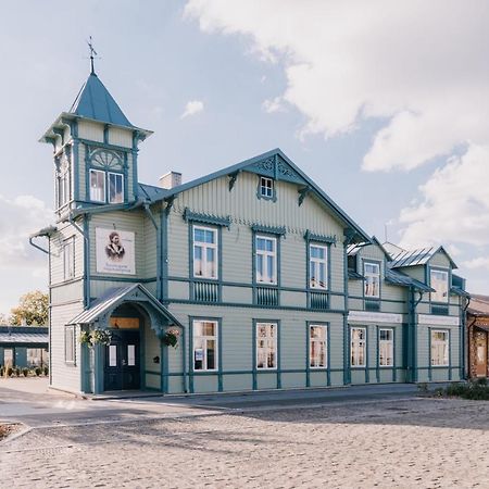 Villa Fannyhof 哈普萨卢 外观 照片